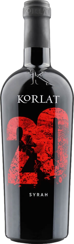 Korlat Syrah 2021