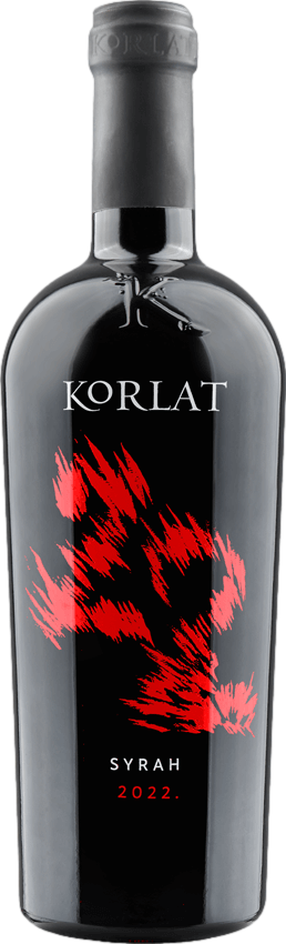 Korlat Syrah 2022