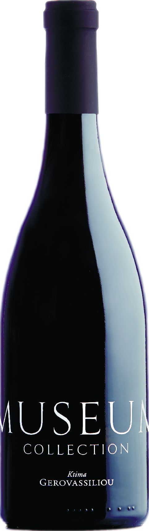 Ktima Gerovassiliou Museum Collection White 2023