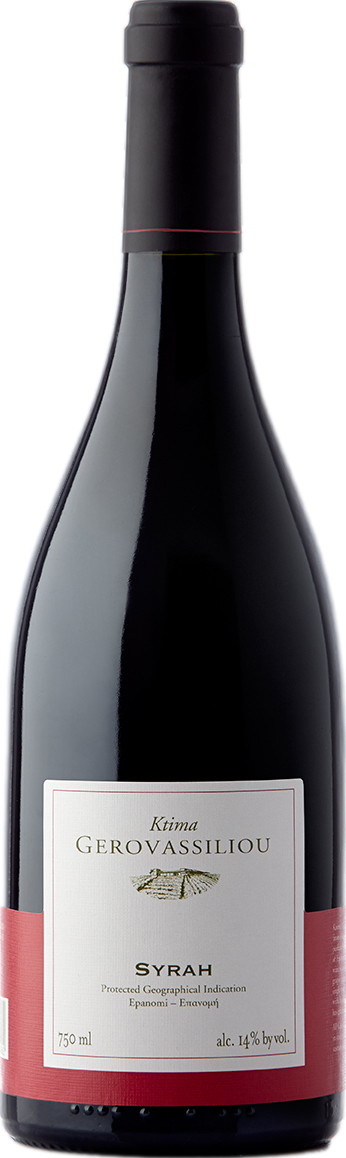 Ktima Gerovassiliou Syrah 2024