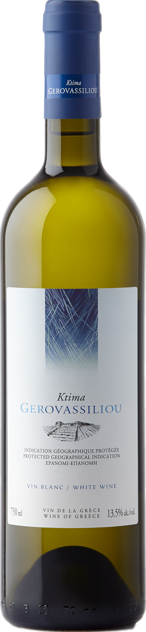 Ktima Gerovassiliou White 2025