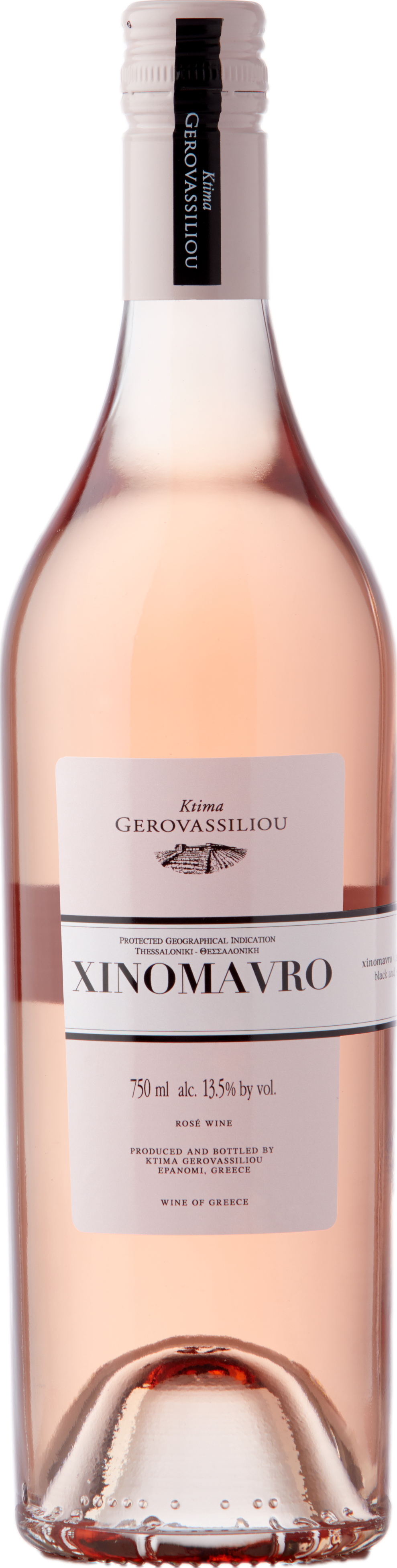 Ktima Gerovassiliou Xinomavro Rose 2024