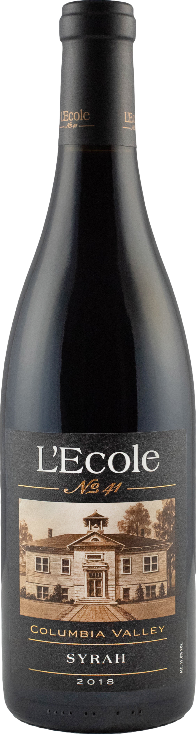 L'Ecole No. 41 Columbia Valley Syrah 2022