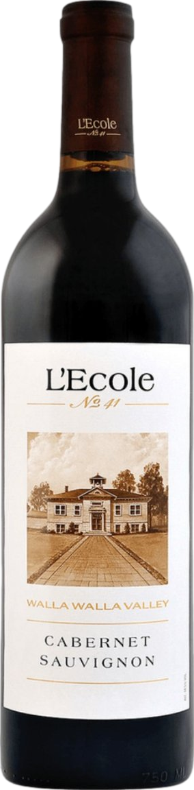 L'Ecole No. 41 Walla Walla Valley Cabernet Sauvignon 2021