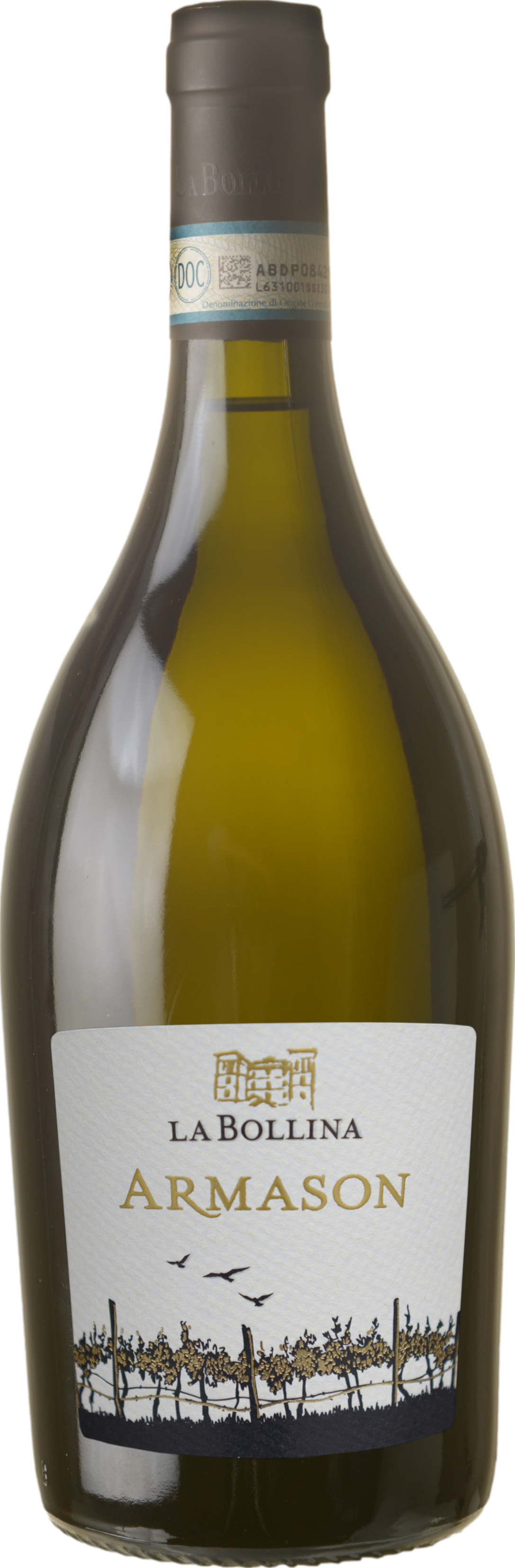 La Bollina Armason Monferrato Bianco 2023