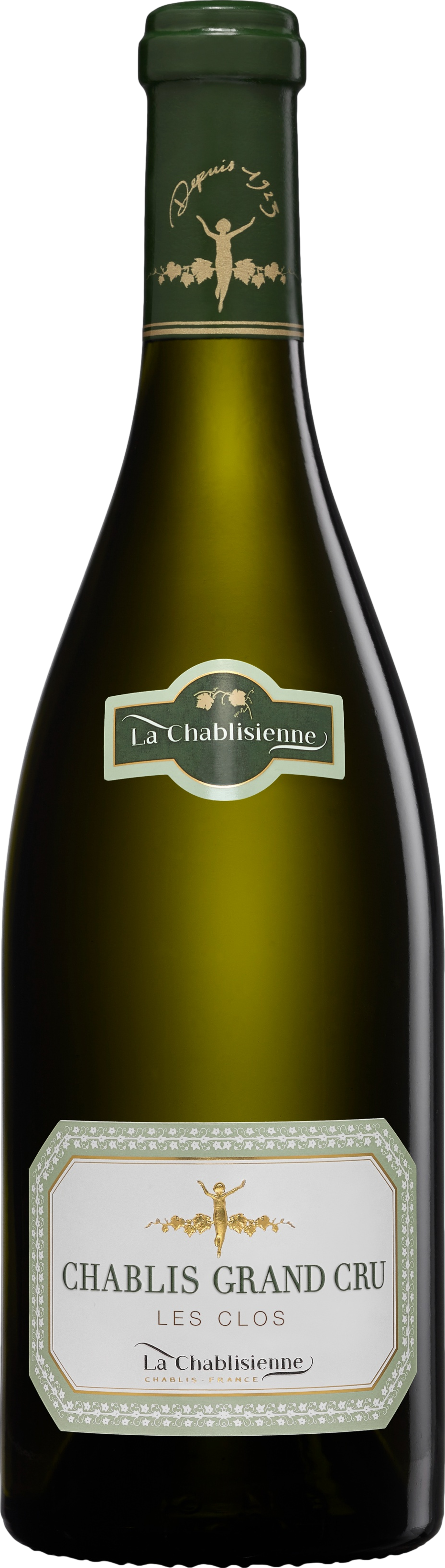 La Chablisienne Chablis Grand Cru Les Clos 2022