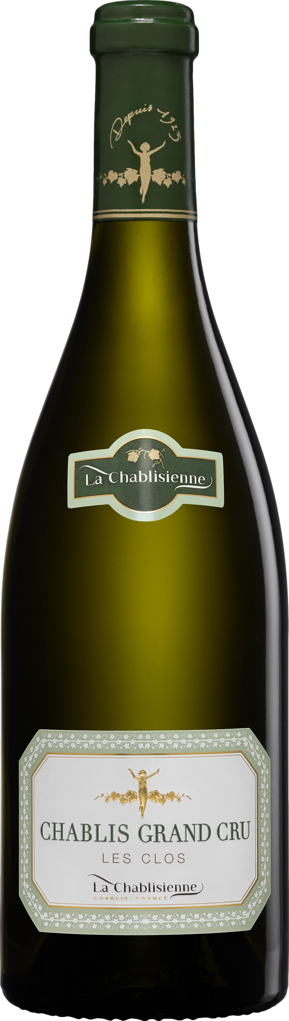 La Chablisienne Chablis Grand Cru Les Clos 2023