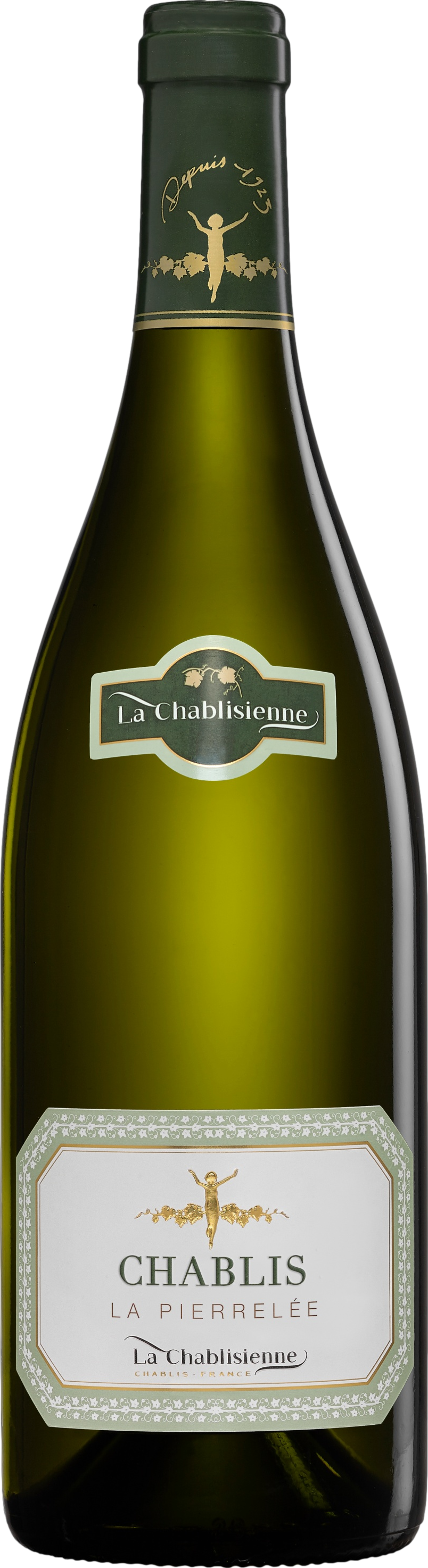 La Chablisienne Chablis La Pierrelee 2020