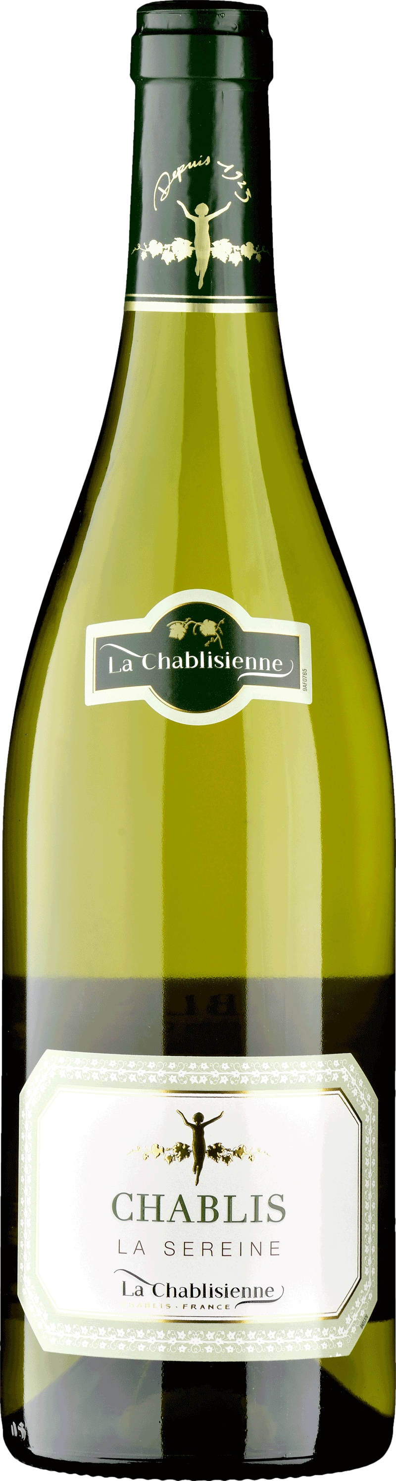 La Chablisienne Chablis La Sereine 2022