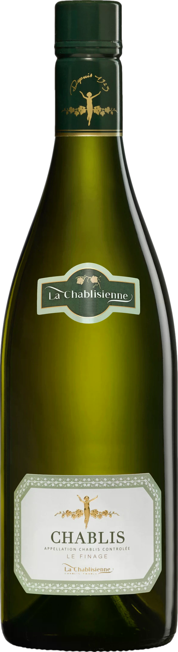 La Chablisienne Chablis Le Finage 2024