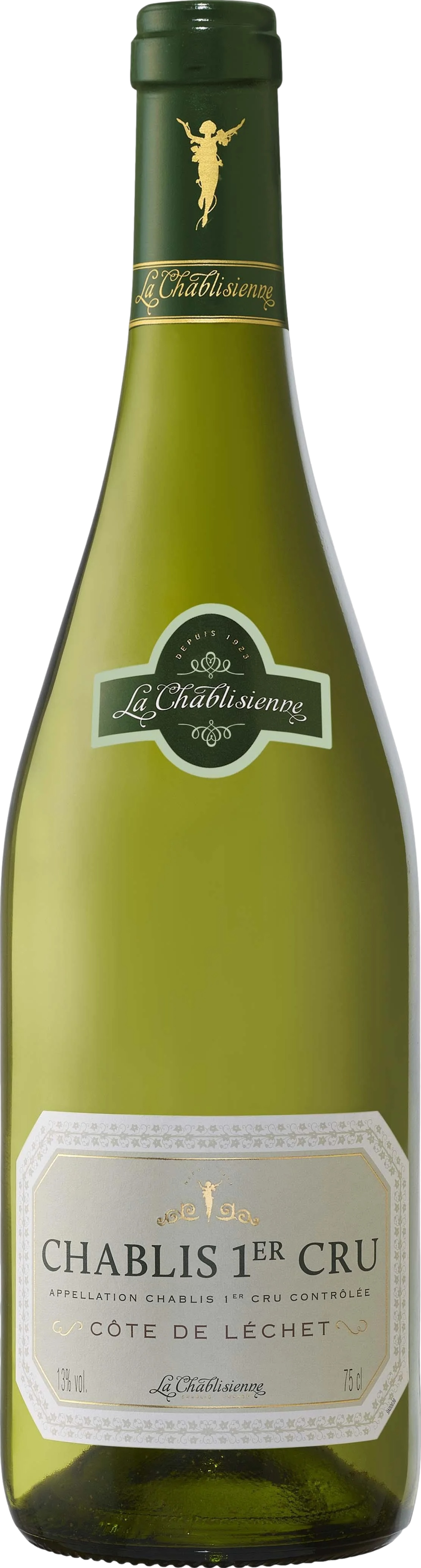 La Chablisienne Chablis Premier Cru Cote de Lechet 2020