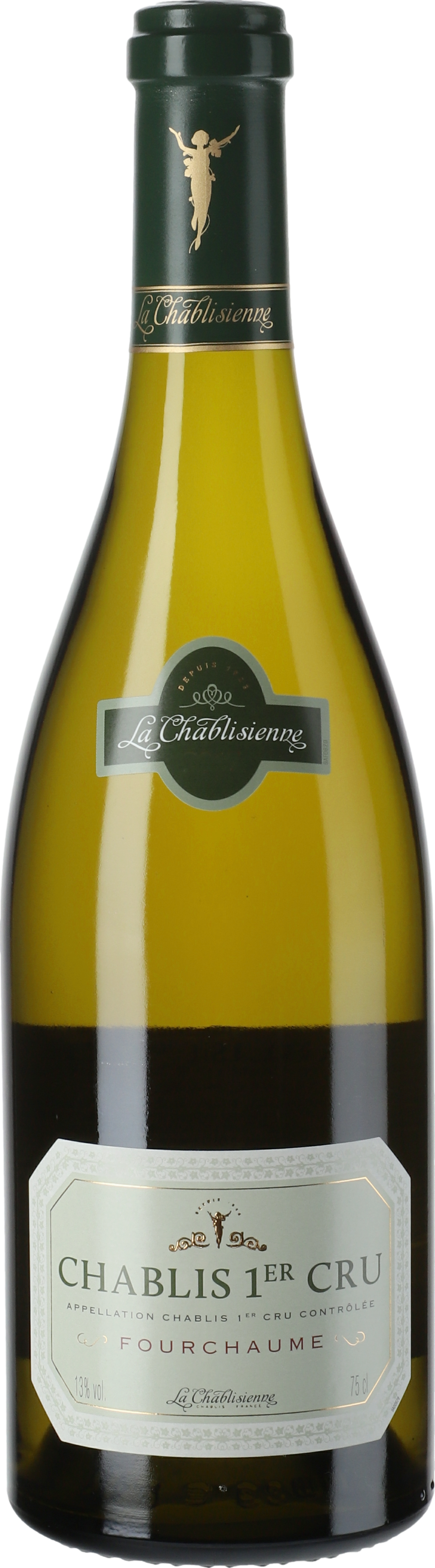 La Chablisienne Chablis Premier Cru Fourchaume 2022