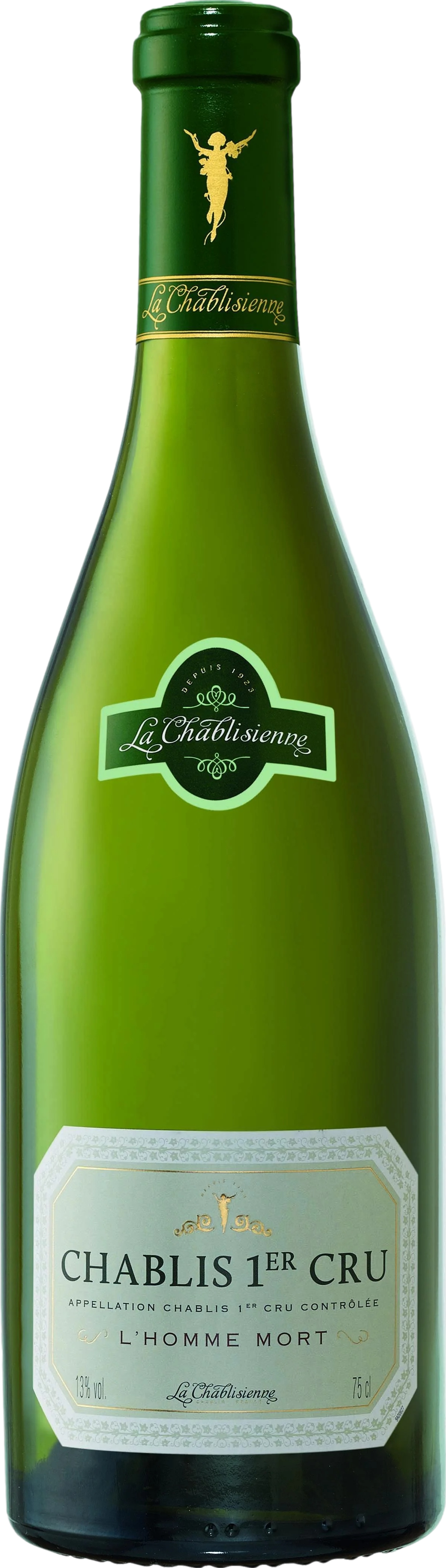 La Chablisienne Chablis Premier Cru L%27Homme Mort 2020 - 8wines DACH