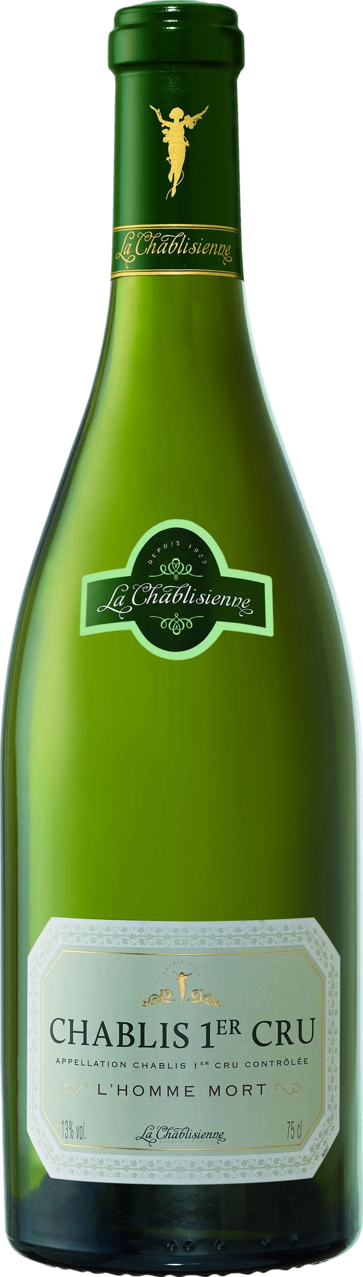 La Chablisienne Chablis Premier Cru L'Homme Mort 2022