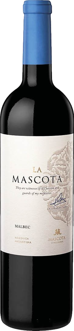 Image of La Mascota Malbec 2021