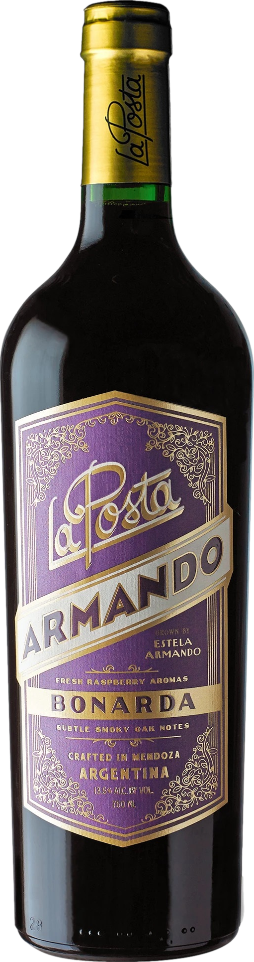 Image of La Posta Armando Bonarda 2021