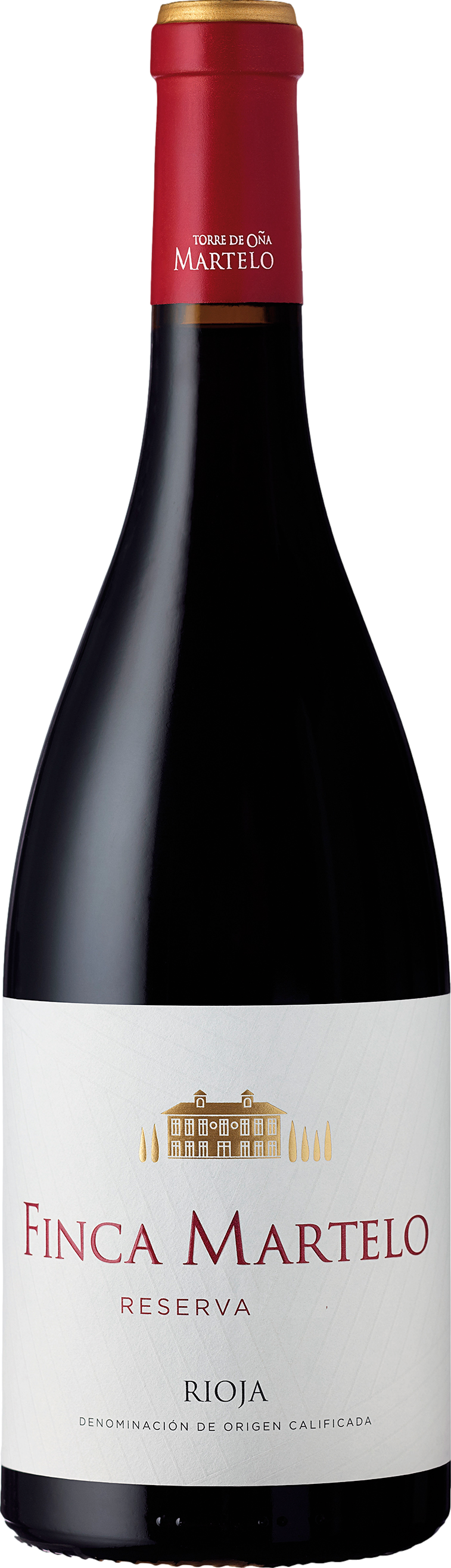 La Rioja Alta Torre de Ona Martelo Rioja Reserva 2019