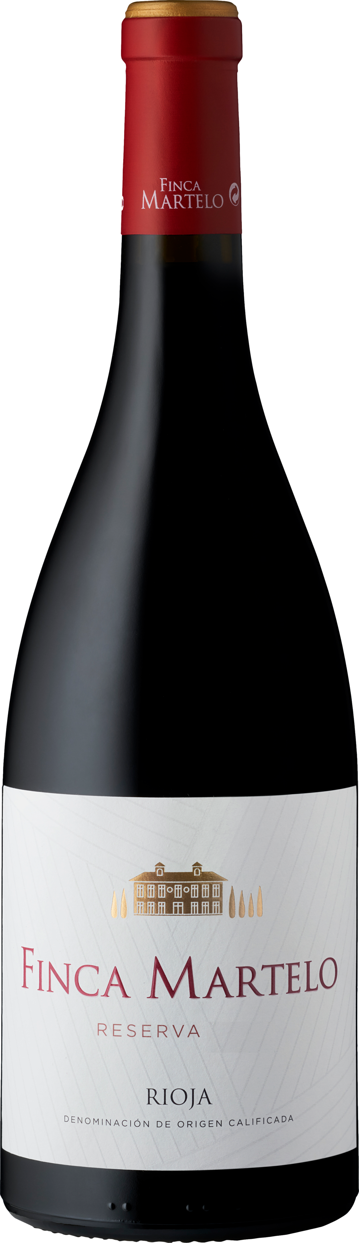 La Rioja Alta Torre de Ona Martelo Rioja Reserva 2019