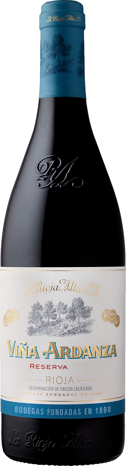 8413529821087 - LA RIOJA ALTA VIÑA ARDANZA RESERVA 2016 - LA RIOJA ALTA