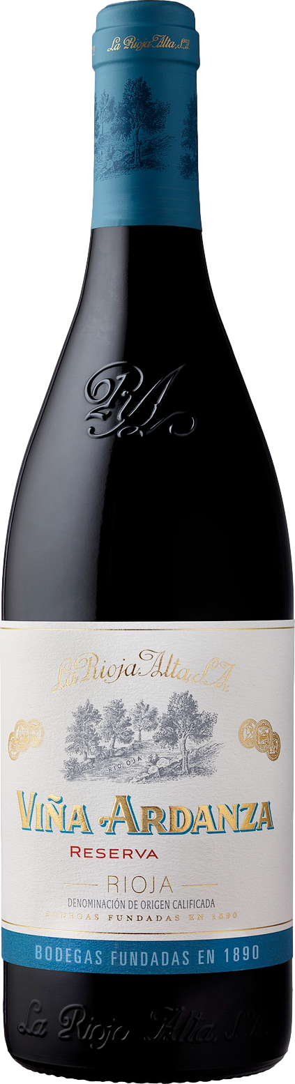 La Rioja Alta Vina Ardanza Reserva 2019
