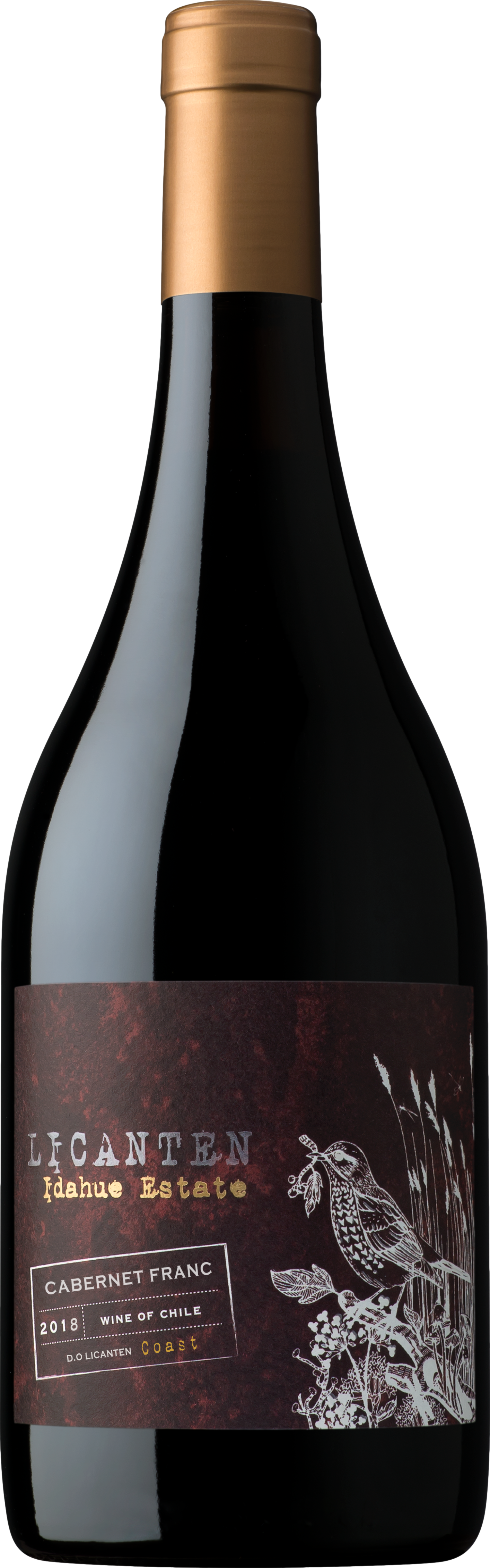 Image of La Ronciere Licanten Cabernet Franc 2018