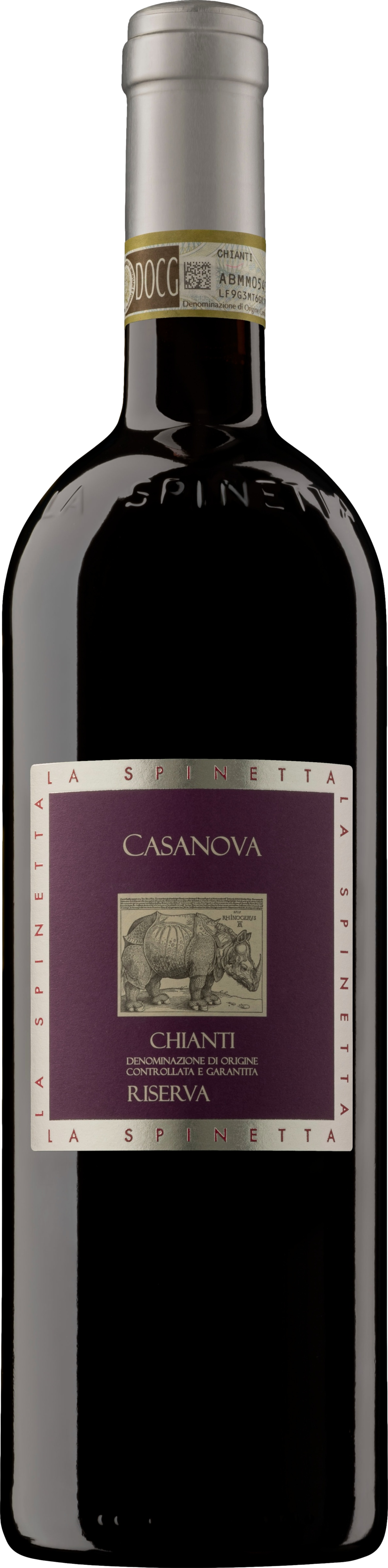 La Spinetta Casanova Chianti Riserva 2020