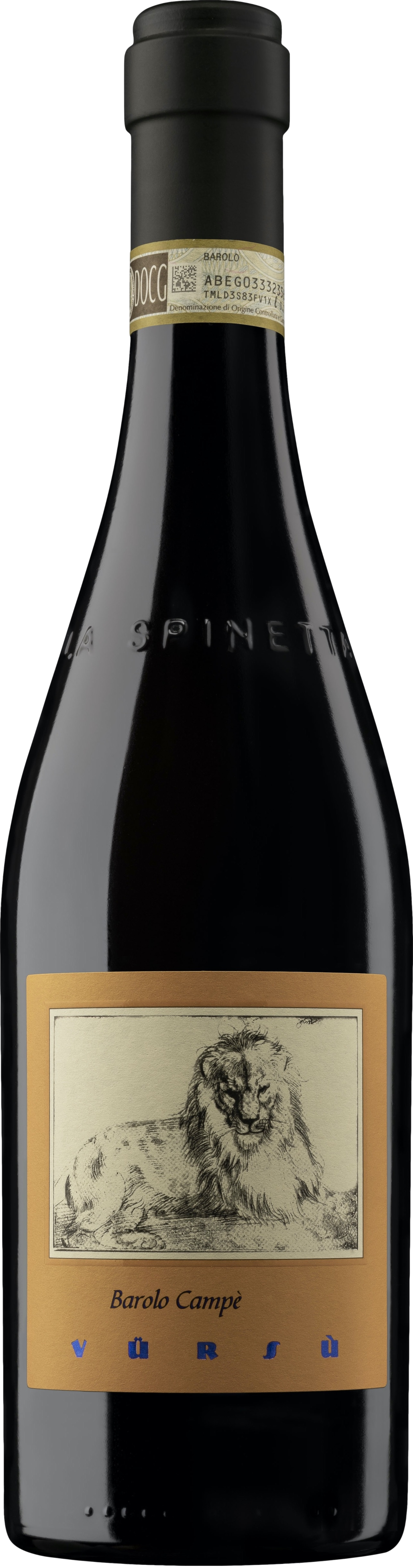 La Spinetta Barolo Campe 2005