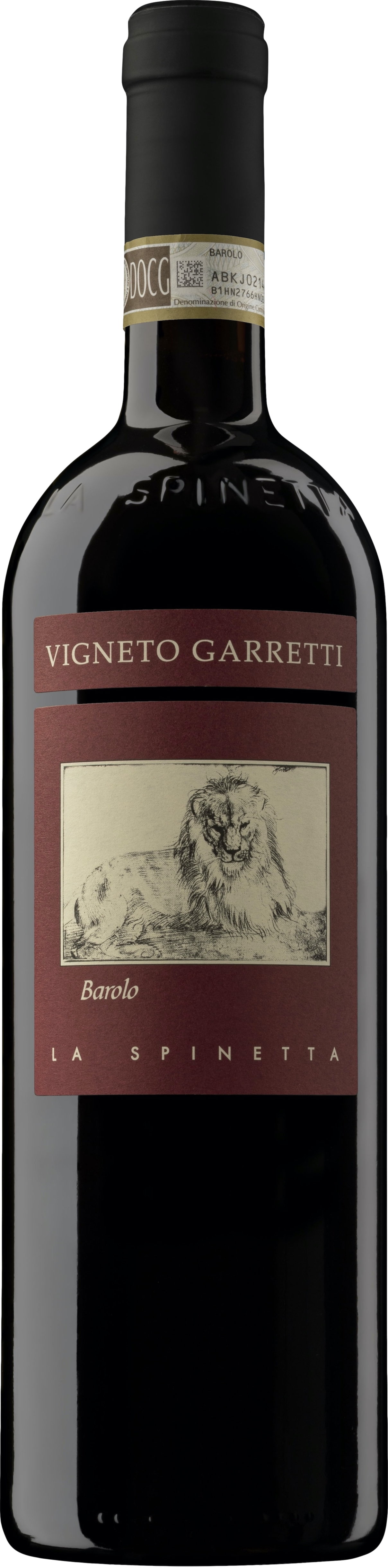 La Spinetta Barolo Garretti 2020