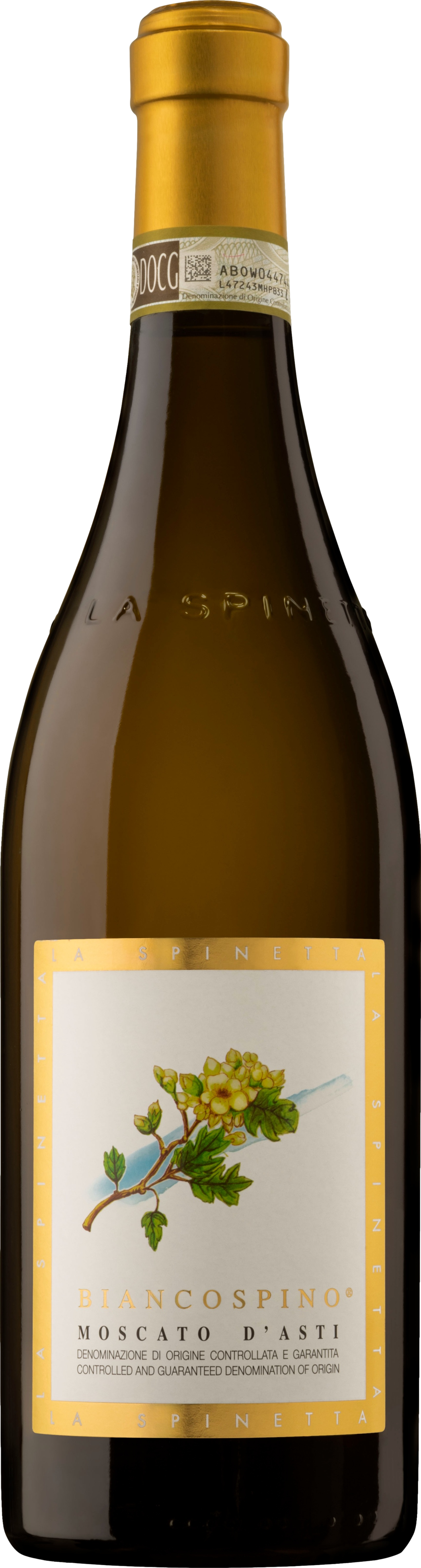La Spinetta Biancospino Moscato 2025
