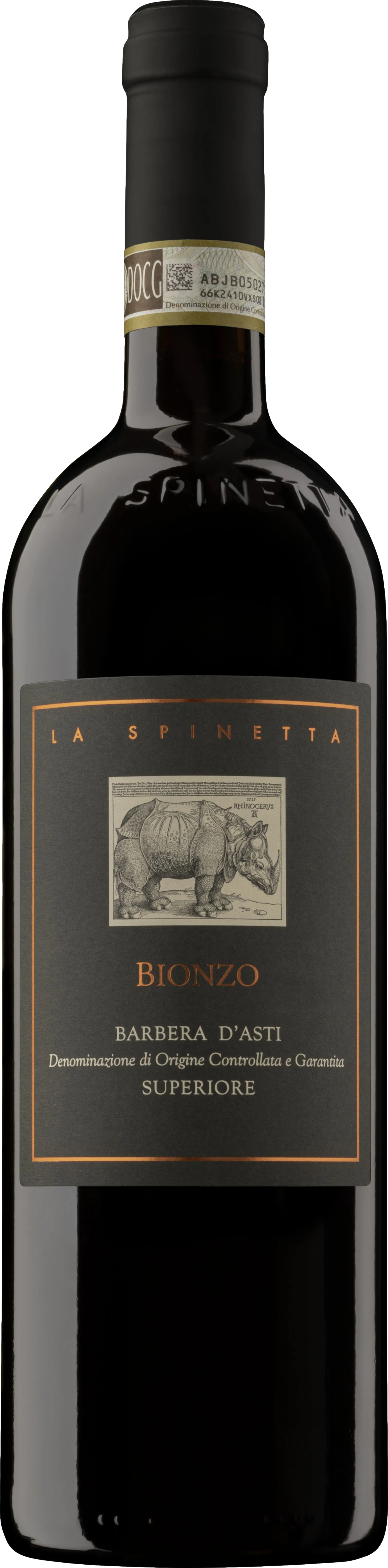 La Spinetta Bionzo Barbera d'Asti Superiore 2022