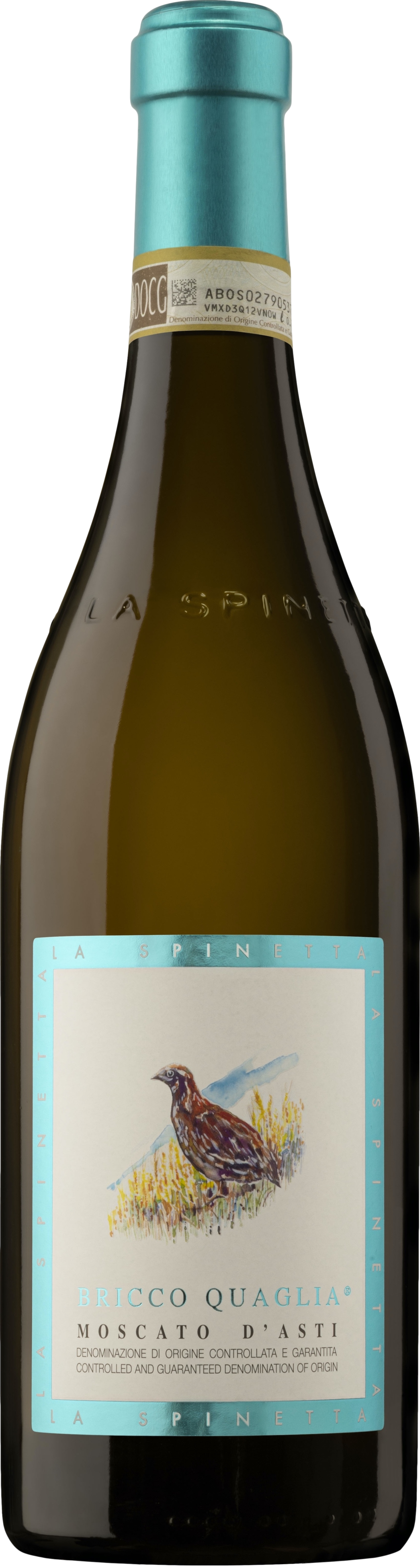 La Spinetta Bricco Quaglia Moscato 2023