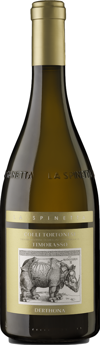 La Spinetta Colli Tortonesi Timorasso Derthona 2025