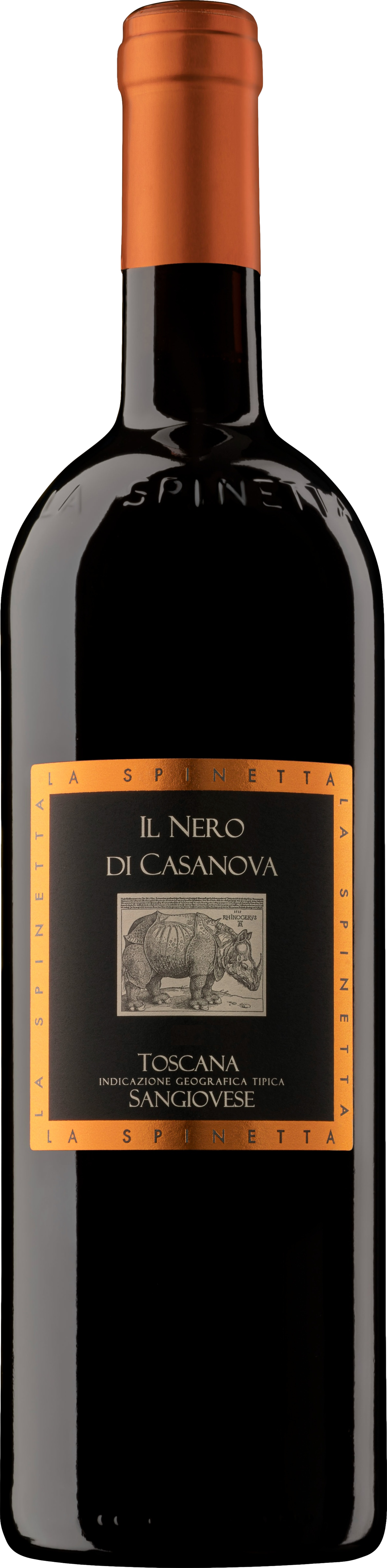 La Spinetta Il Nero di Casanova 2020