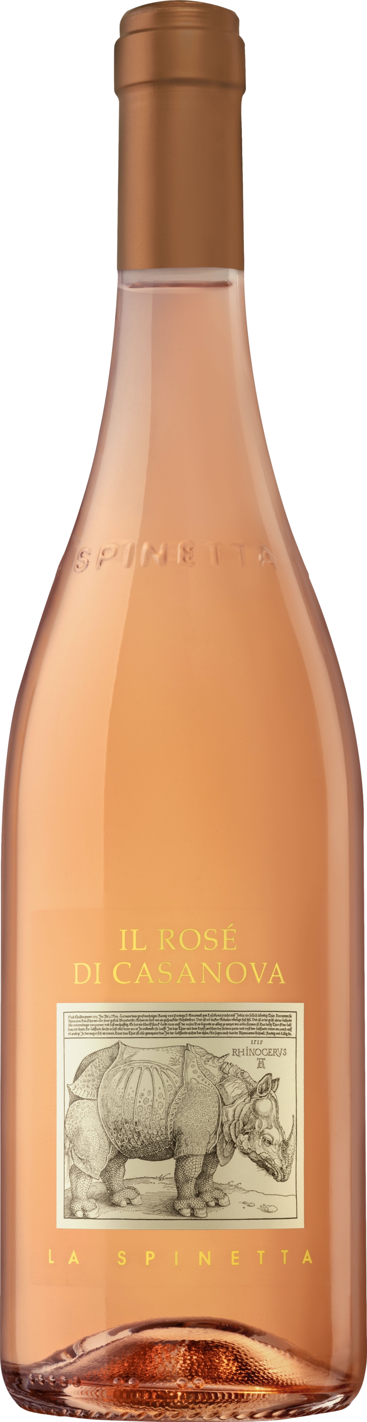 La Spinetta Il Rose di Casanova 2025