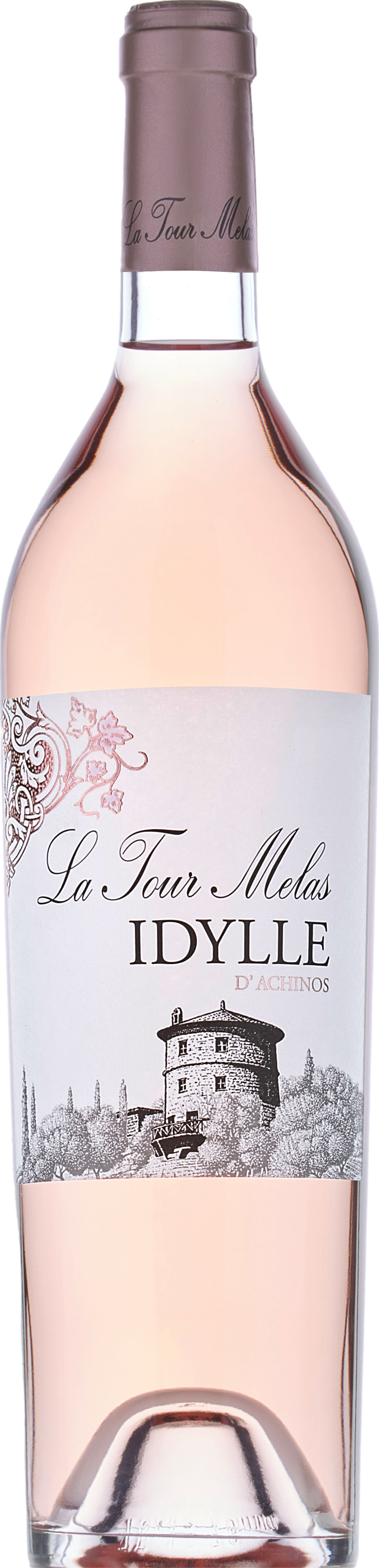 La Tour Melas Idylle d'Achinos Rose 2025