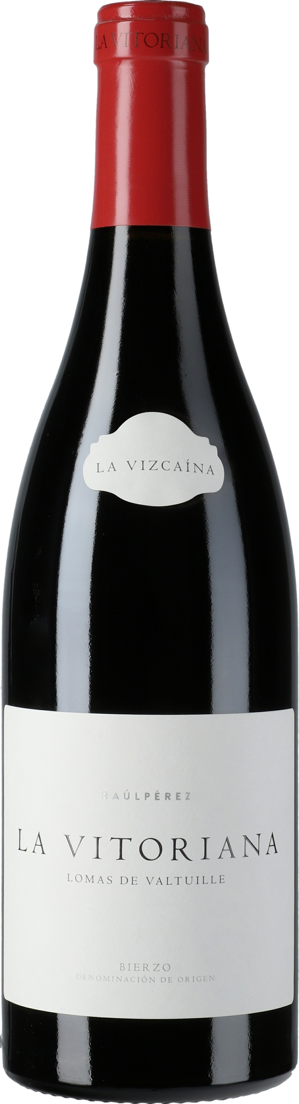 La Vizcaina La Vitoriana Mencia 2021