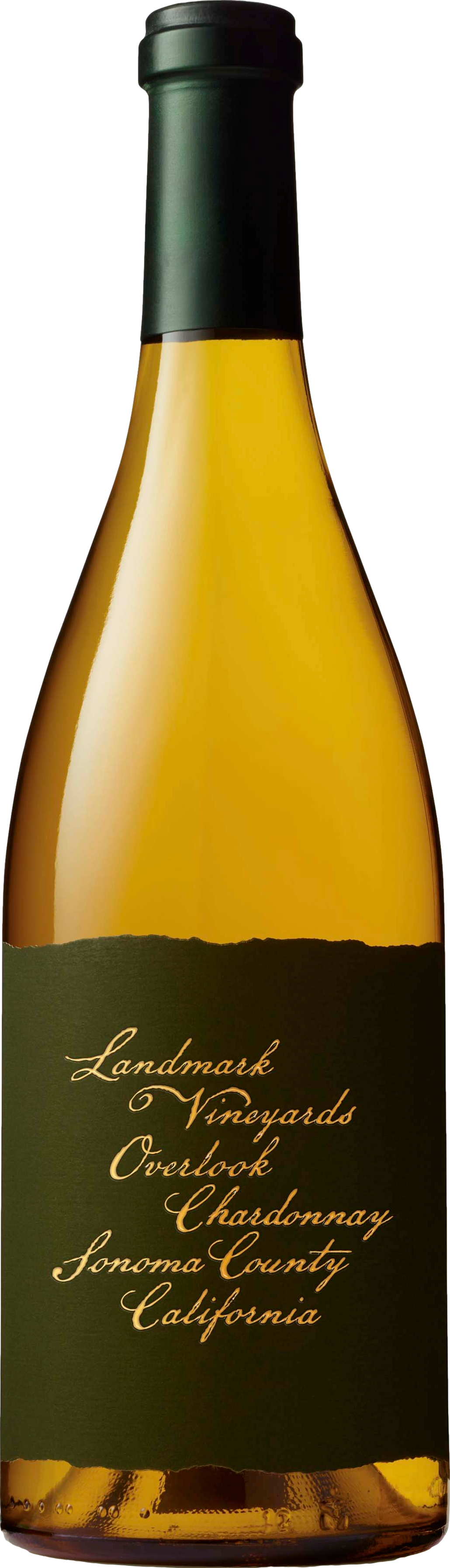 Image of Landmark Vineyards Overlook Chardonnay 2019