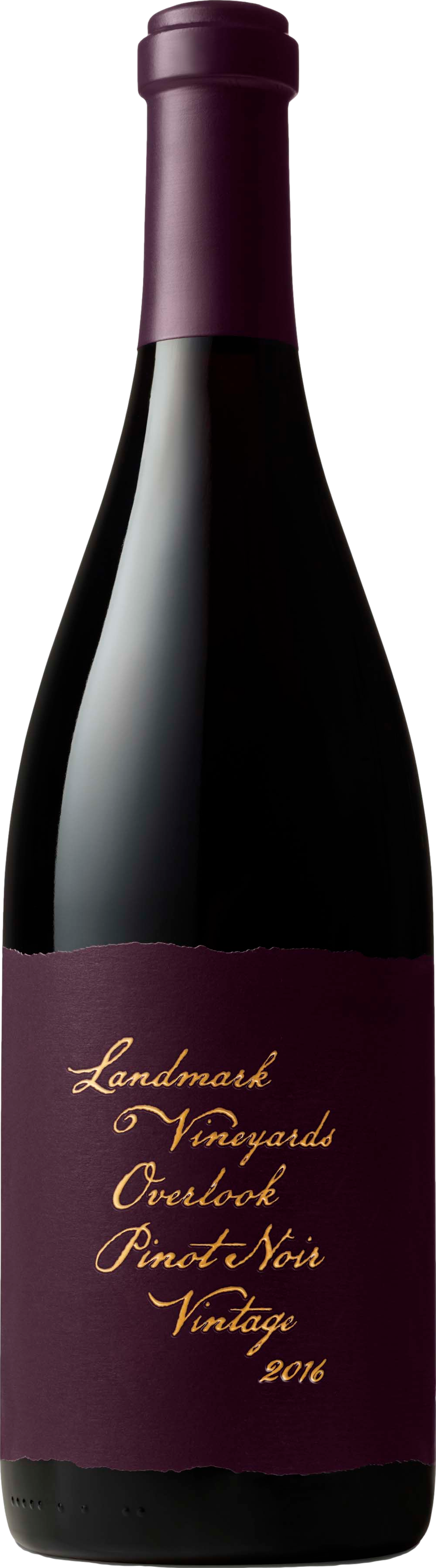 Landmark Vineyards Overlook Pinot Noir 2016