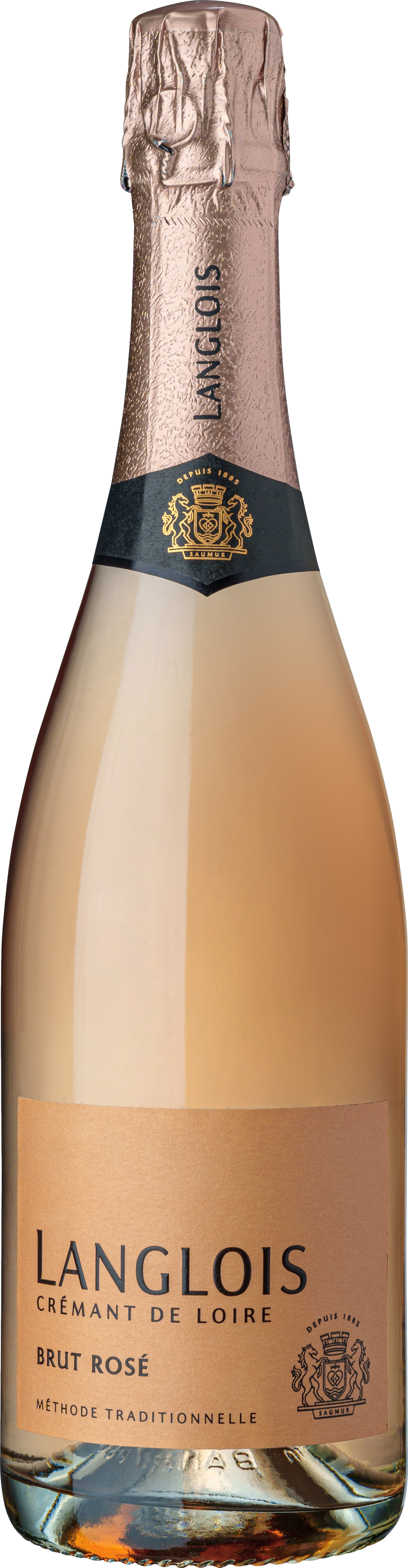 Langlois Cremant de Loire Rose Brut