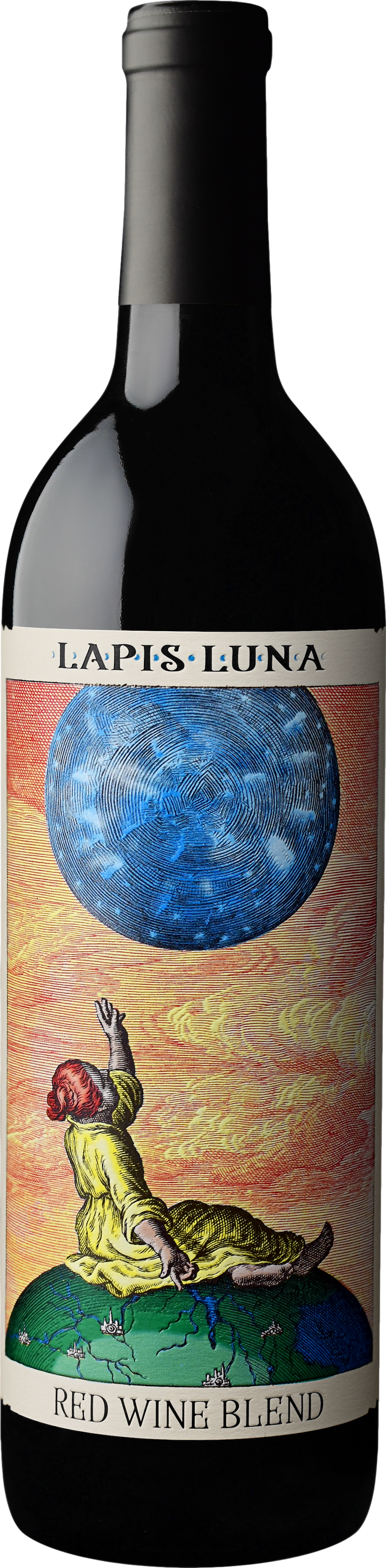 Lapis Luna Red Blend 2021