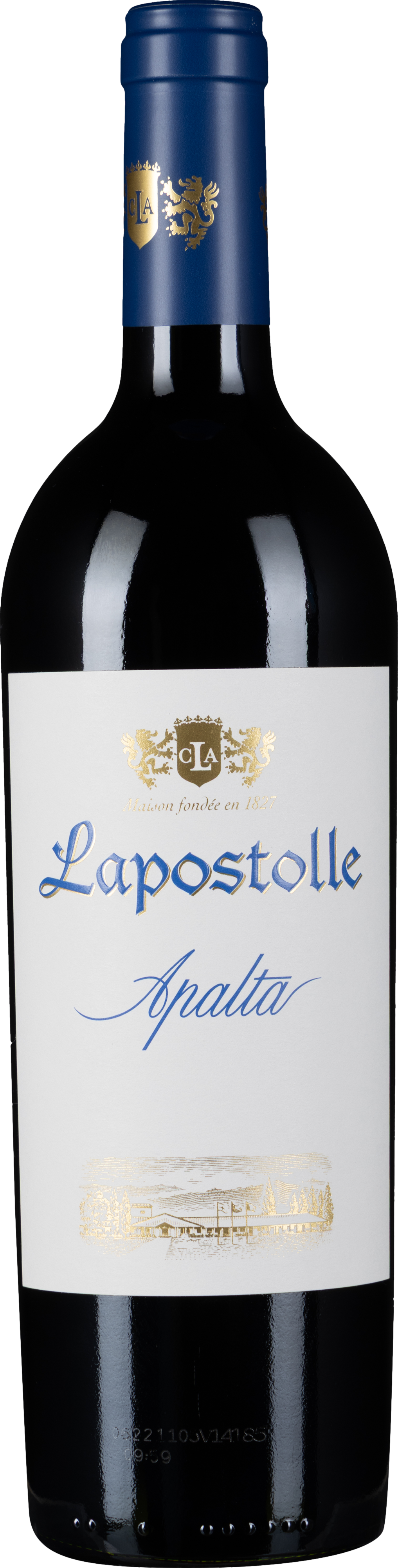 Lapostolle Apalta 2022