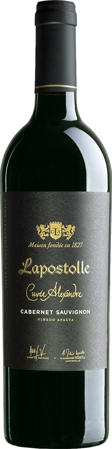 Lapostolle Cuvee Alexandre Cabernet Sauvignon 2022