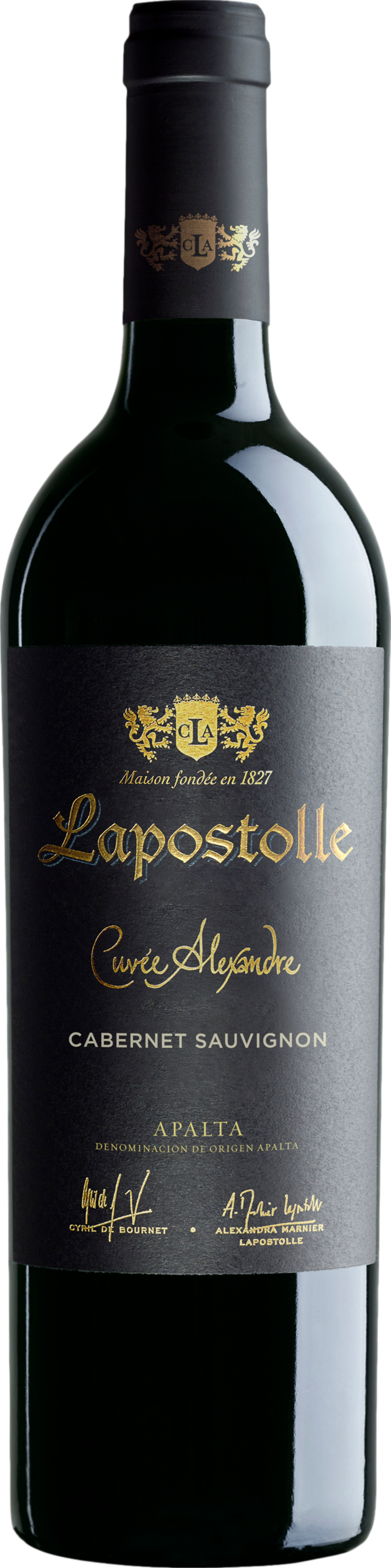Lapostolle Cuvee Alexandre Cabernet Sauvignon 2022