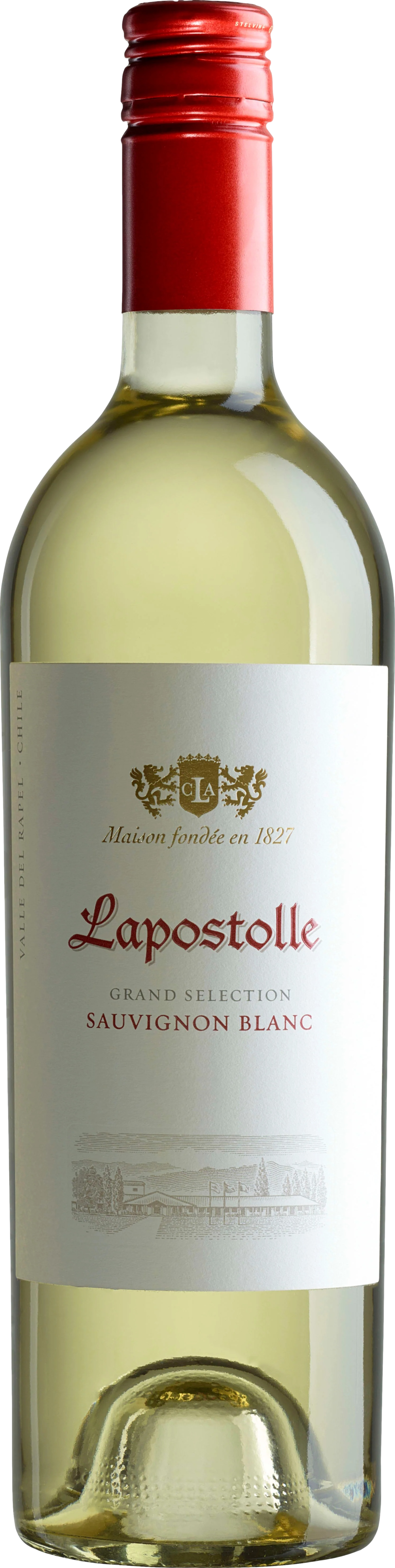 Lapostolle Grand Selection Sauvignon Blanc 2025