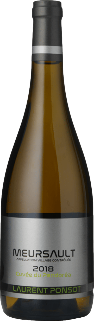 Laurent Ponsot Cuvee du Pandorea Meursault 2020