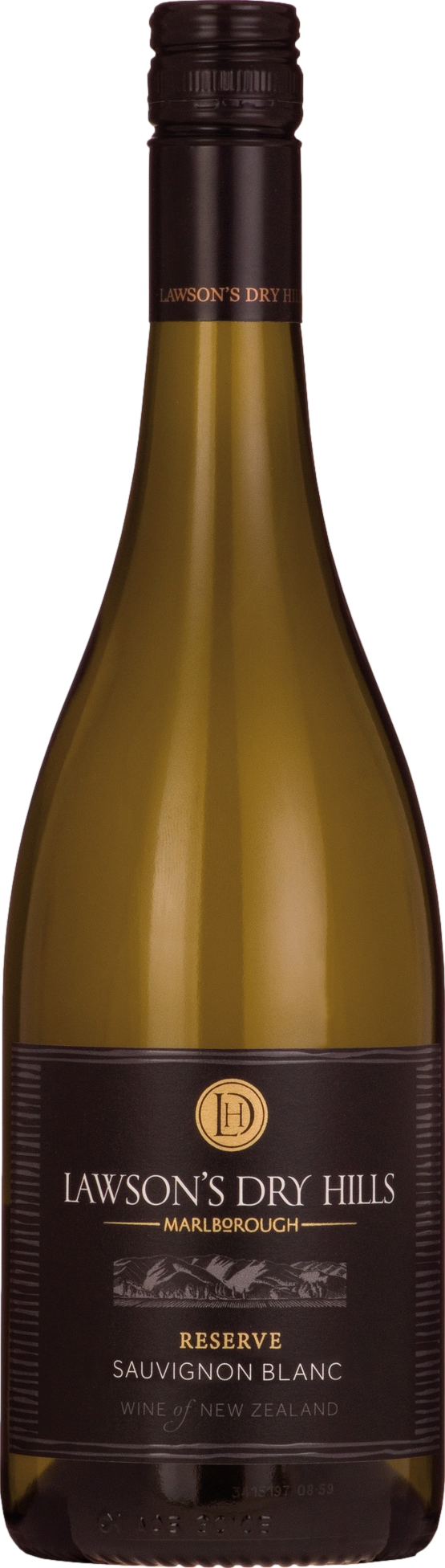 Image of Lawson's Dry Hills Sauvignon Blanc Reserve 2023