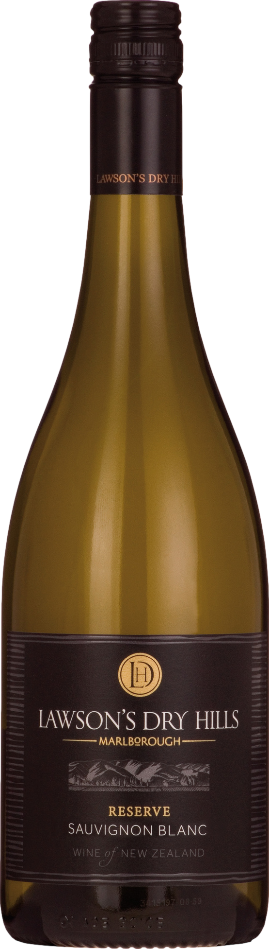 Lawson's Dry Hills Sauvignon Blanc Reserve 2024