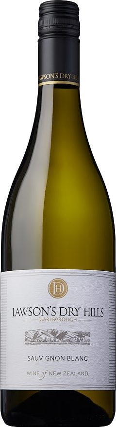 Image of Lawson's Dry Hills Sauvignon Blanc 2023