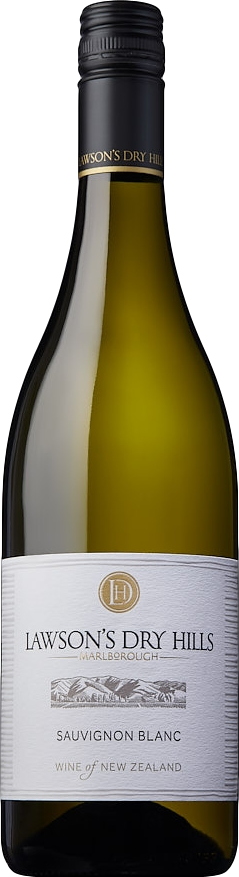 Lawson's Dry Hills Sauvignon Blanc 2024