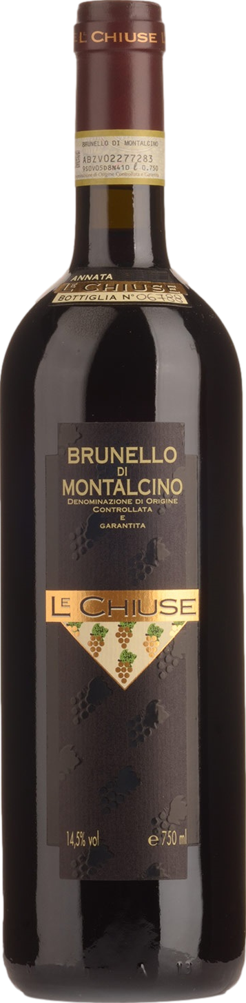 Le Chiuse Brunello di Montalcino 2018